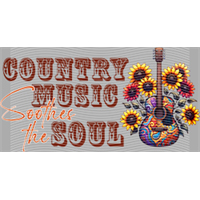 Country music-CU 91
